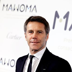 Le prince Emmanuel-Philibert de Savoie - Soirée exceptionnelle à l'occasion du lancement du 1er concours international de femmes chefs d'orchestre, MAWOMA, à l'hôtel Intercontinental Paris Le Grand, à Paris. Le 24 Janvier 2019
© Dominique Jacovides / Bestimage