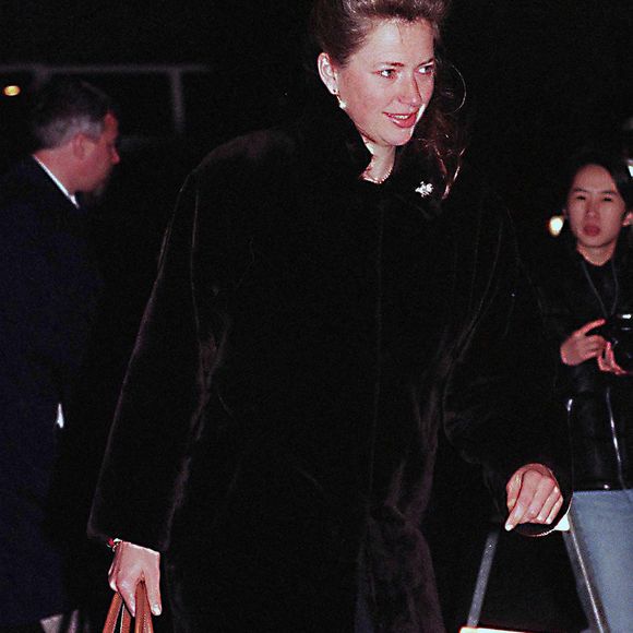 Le beau-fils de la nounou royale Tiggy Legge-Burke a été tué lors de l’l’attaque à la voiture-bélier du Nouvel An à la Nouvelle-Orléans. © GoffPhotos/Bestimage