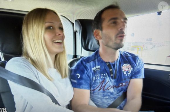 Julien fait le bilan de son aventure avec Louise dans L'amour est dans le pré