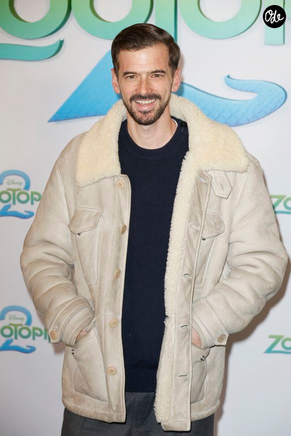 Marc-Antoine Le Bret à la première de "Zootopie 2" au Grand Rex à Paris le 22 novembre 2025.

© Christophe Aubert via Bestimage