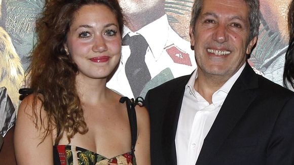 Louise Chabat évoque "l'héritage" et les privilèges qu'elle a reçu de son père Alain Chabat