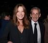 La fille de l'ancien président de la République est venue au monde en 2011

Exclusif - Carla Bruni-Sarkozy, Nicolas Sarkozy lors d'une cérémonie organisée par le Conseil des institutions juives de France (CRIF) en hommage aux victimes des attentats du Hamas du 7 octobre 2023 contre Israël, à l'occasion du premier anniversaire de l'événement, à Paris, le 7 octobre 2024. © Jack Tribeca / Bestimage