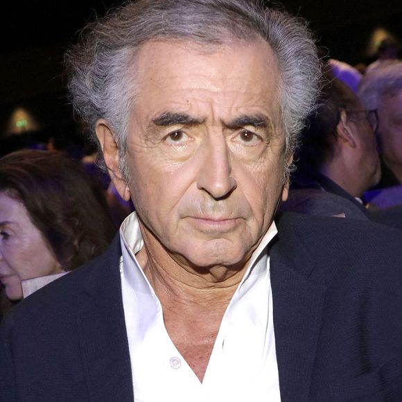 Bernard-Henri Levy - La grande conférence du collectif
CEDRIC PERRIN / BESTIMAGE