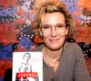 Elle s'est beaucoup questionné sur cette grossesse mais a su trouver l'apaisement. 

Noemie De Lattre - Salon du livre feministe le 22 octobre 2022. © Cédric Perrin/Bestimage