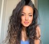 Sur Instagram, elle a confié à ses abonnés : "Franchement dommage étant très fine de base, je m'aimais bien avec".
Capture Instagram d'Olivia Gayat de "Familles nombreuses".