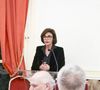 Rachida Dati, ministre de la Culture, avait fait le déplacement pour l’occasion.

Rachida Dati au dernier dîner du Cercle de la Revue des Deux Mondes de l'année, ce lundi15 décembre 2025

© Jack Tribeca / Bestimage