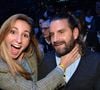 Avant ça, entre août 2023 et juillet 2024, elle était aux commandes de "Télématin".

Marie Portolano et son mari Grégoire Ludig lors du gala de boxe Univent à l'AccorHotels Arena de Paris pour le championnat du monde WBA le 15 novembre 2019.

© Veeren / Bestimage