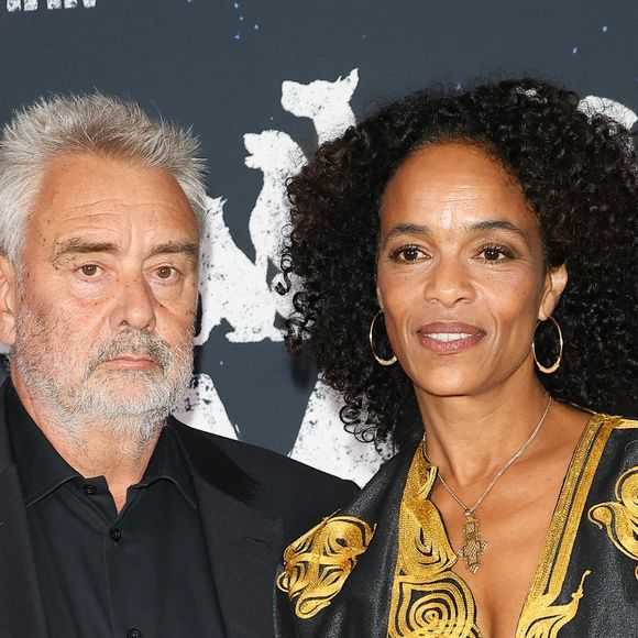Avec Virginia Silla, Luc Besson a eu trois autres enfants

Luc Besson et sa femme Virginie Besson-Silla - Avant-première du film "Dogman" au cinéma UGC Normandie à Paris le 19 septembre 2023. © Coadic Guirec/Bestimage