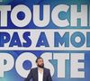 A la place, les téléspectateurs trouveront pendant un temps un "signal vidéo destiné à informer le public sur ces deux numéros que des modifications seront apportées, à partir du 6 juin 2025"
Exclusif - Cyril Hanouna, sur le plateau de l’émission « TPMP » (Touche pas à mon poste) présentée par C.Hanouna et diffusée en direct sur C8, Paris, France, le 13 février 2025. © Jack Tribeca / Bestimage