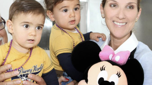 Eddy et Nelson, les jumeaux de Céline Dion, fêtent leurs 15 ans ! Ils ont bien changé et sont toujours protégés du monde extérieur par leur maman