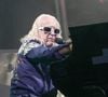 “...je ne veux plus d’animaux”, ajoute Michel Polnareff

Michel Polnareff en concert lors du festival du Printemps de Pérouge au Château de Saint-Exupéry à Saint-Maurice de Rémens. Le 28 juin 2023
© Sandrine Thesillat / Panoramic / Bestimage