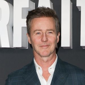 Edward Norton - Avant-première du film "Un parfait inconnu" au Grand Rex à Paris le 15 janvier 2025. © Coadic Guirec/Bestimage