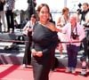 Amel Bent a en effet posté sur sa story Instagram une photo où l'on voit Sofia, 9 ans, Hana, 7 ans et Zayn, 3 ans.
Amel Bent - Montée des marches du film "Man O Bachech (Woman and child)" lors du 78ème Festival International du Film de Cannes, au Palais des Festivals à Cannes. Le 22 mai 2025. © Jacovides-Moreau / Bestimage