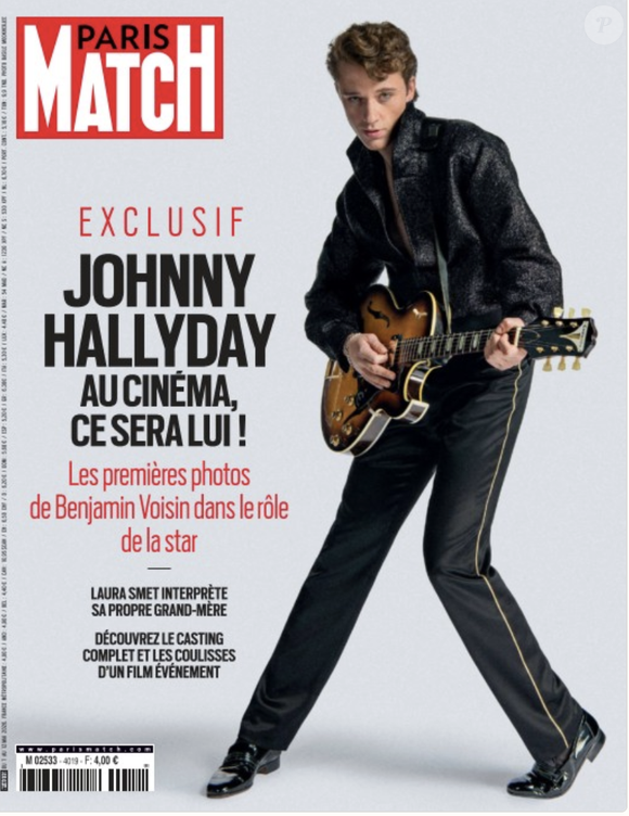 "Paris Match" 7 mai 2026