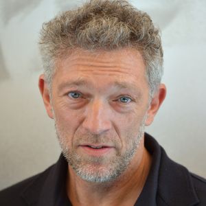 Vincent Cassel - Photocall du film "Le monde est à toi" sur la plage de la Quinzaine des réalisateurs lors du 71ème Festival International du Film de Cannes le 12 mai 2018. © Giancarlo Gorassini/Bestimage