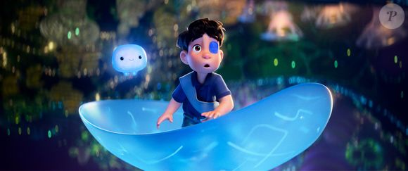 Image du film "Elio" de Pixar, au cinéma le 18 juin 2025. ©2025 Disney/Pixar