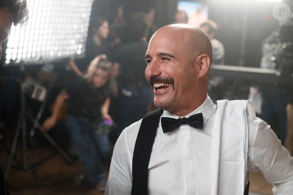 Très amoureux, Cartman s'était confié à "Gala" en 2019 au sujet de sa chère et tendre. 

Exclusif - Cartman - Backstage - Tournage de l'émission "Panique au 31", scénarisée par A.Ducret et T.Villa, réalisée par G.Leforestier, diffusée le 30 décembre 2024 sur TF1.
© Christophe Clovis / Bestimage