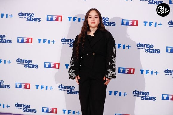 Mayane - Photocall de lancement de la saison 2025 de "Danse avec les stars" (DALS) au siège de TF1 à Boulogne-Billancourt, France, le 16 janvier 2025. © Christophe Clovis / Bestimage