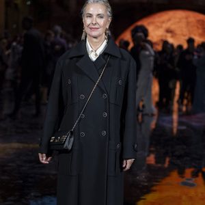 Carole Bouquet – Photo Call  du Défilé de mode Chanel Collection Printemps-Été 2026 dans le cadre de la Fashion Week de Paris, France, le 6 octobre 2025.
 
© Olivier Borde / Bestimage