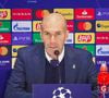 Zinédine Zidane est devenu le nouveau sélectionneur de l'équipe de France.

L'entraîneur-chef du Real Madrid Zinedine Zidane assiste à une conférence de presse de Ligue des Champions, Groupe B, match de football entre Shakhtar Donetsk et le Real Madrid au stade Olimpiyskiy de Kiev. PacificPressAgency / Bestimage