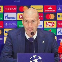 "Moi, je voulais être chauffeur-livreur" : Avant les Bleus, Zinédine Zidane pensait son avenir tout tracé