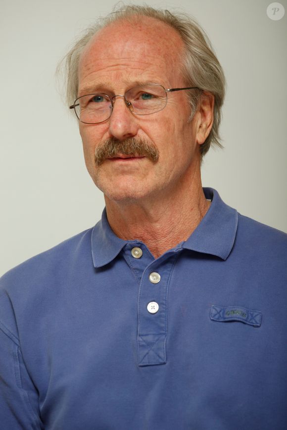 William Hurt, en conférence de presse pour la série "Humans". Le 9 juin 2015 au Four Seasons Hotel, à Beverly Hills. © HT / Bestimage