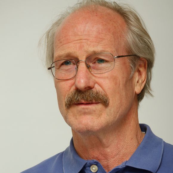 William Hurt, en conférence de presse pour la série "Humans". Le 9 juin 2015 au Four Seasons Hotel, à Beverly Hills. © HT / Bestimage