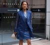 Le test se compose de plusieurs épreuves dont une expression écrite, une expression orale et une compréhension orale qui terrifie Christina Milian.

Christina Milian arrive au défilé de mode "Akris" lors de la fashion week de Paris, le 3 mars 2024.

©BestImage