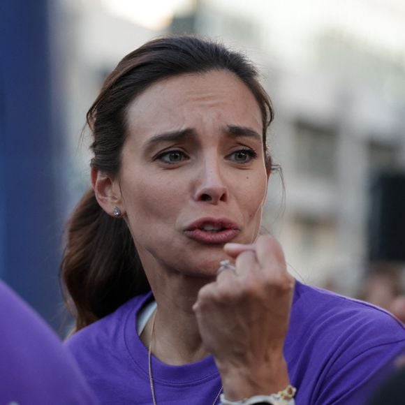 Comme Michel Cymes avant elle, la médecin Marine Lorphelin a rejoint l'écurie Dr.Good! (Webedia Care, branche de contenu santé du groupe Webedia). 


Marine Lorphelin lors de la journée paralympique place de la bastille à Paris. © Gaëlle Mobuchon / Panoramic / Bestimage