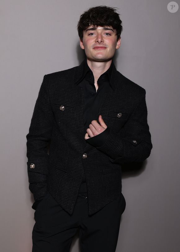 Exclusif - Noah Schnapp (Stranger Things) lors de la soirée anniversaire des 25 ans de la Terrasse de Albane pendant le 79ème Festival International du Film de Cannes, France, le 15 mai 2026. © Denis Guignebourg/Bestimage