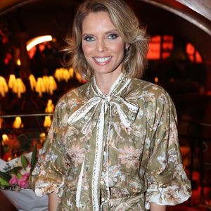 Sylvie Tellier assiste au lancement du livre de Sylvie Tellier " Couronne et prejuges " et fête son 46e anniversaire organisé par Five Eyes Production au Buddha Bar à Paris, à Paris, France, le 28 mai 2024. Photo by Jerome Dominé/ABACAPRESS.COM