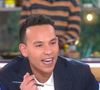 Mohamed Bouhafsi dans "C à vous" sur France 5 le 14 février 2026.