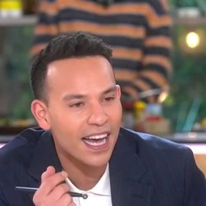 Mohamed Bouhafsi dans "C à vous" sur France 5 le 14 février 2026.