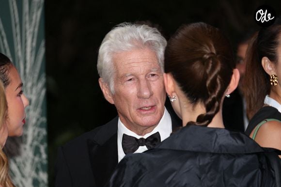 Il a collaboré avec de grands réalisateurs

Richard Gere  assiste au gala organisé à l'occasion du 20e anniversaire de la Fondation du Prince Albert II de Monaco à l'Opéra de Monte-Carlo, à Monaco, le 18 septembre 2026. Photo de Jean-Charles Vinaj/ABACAPRESS.COM