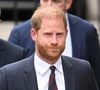 Le prince Harry est arrivé à Londres

Le prince Harry, duc de Sussex au 2ème jour de son appel de la décision de la Haute Cour sur la question de savoir s'il a droit à des gardes du corps armés payés par le contribuable. Backgrid UK/ Bestimage