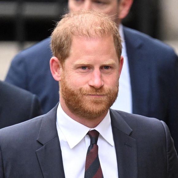 Le prince Harry est arrivé à Londres

Le prince Harry, duc de Sussex au 2ème jour de son appel de la décision de la Haute Cour sur la question de savoir s'il a droit à des gardes du corps armés payés par le contribuable. Backgrid UK/ Bestimage