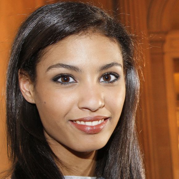 Portrait de Chloé Mortaud
Copyright : Cedric Perrin / Bestimage