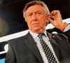 Le journaliste de 73 ans vient justement de raconter comment ses patrons de la première chaîne avaient réagi à sa décision de partir.
Jacques Legros présente son dernier JT de 13 heures en sa qualité de joker pendant près de 26 ans sur TF1, le 9 mai 2025.
© Agence via Bestimage