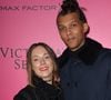 De l'épouse de l'artiste Belge

Le chanteur Stromae (nouvelle coupe de cheveux) et sa femme Coralie Barbier lors du photocall du Victoria's Secret Fashion 2016 au Grand Palais à Paris, France, le 30novembre 2016. © BOV/Bestimage