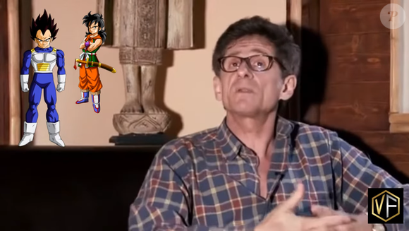 Les début d'Éric Legrand (Végéta, Yamcha,...) sur DRAGON BALL - YouTube, GOLDEN VF