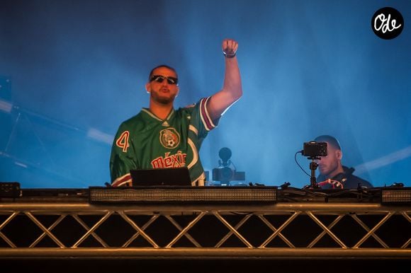 DJ Snake à l'Ultra Europe Festival, à Split, en Croatie, le 11 Juillet 2026. 

© Zvonimir Barisin/PIXSELL