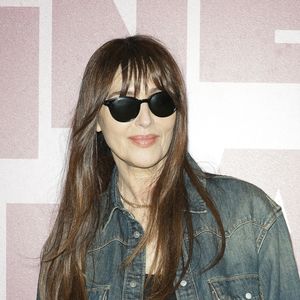 Monica Bellucci lors de la 6ème édition du Festival du MK2 Paradisco Louvre à Paris, le 3 juillet 2026. 

© Coadic Guirec/Bestimage