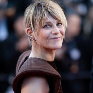 Marina Foïs - Montée des marches du film " El Ser Querido " lors du 79ème Festival International du Film de Cannes, le 16 mai 2026. © Jacovides-Moreau / Bestimage