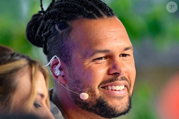 Jo Wilfried Tsonga - France - Internationaux de France de tennis de Roland Garros 2024 à Paris le 2 juin 2024. Chryslene Caillaud / Panoramic / Bestimage