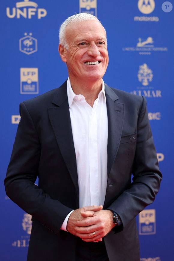 Didier Deschamps - 34ème édition des Trophées UNFP du Football au Palais Brongniart à Paris le 11 mai 2026. © UNFP / FEP /ICON/PsnewZ/Bestimage