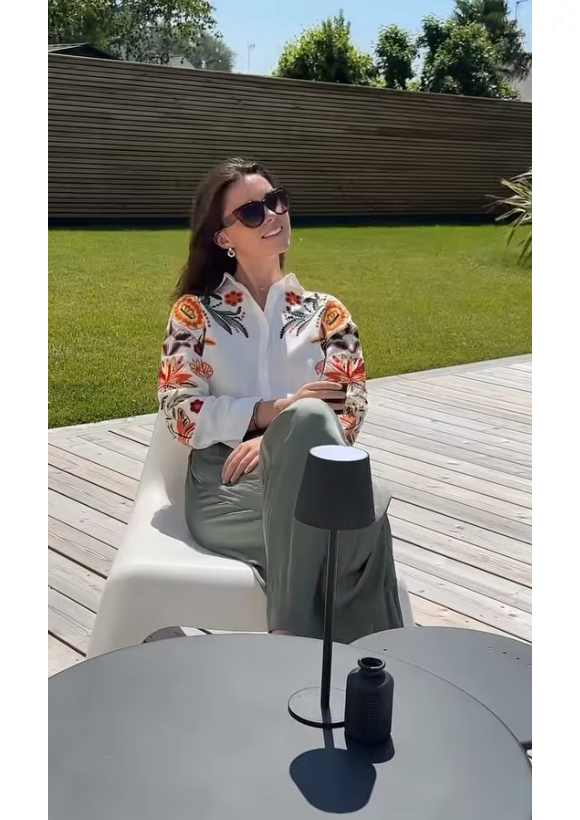 Lola Winter, élue Miss Pays de la Loire 2025