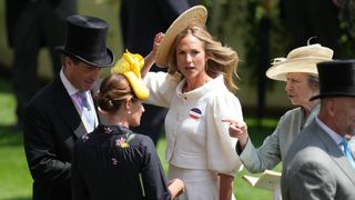 La famille royale s’agrandit ! À Royal Ascot, un détail remarqué au sujet de la compagne d’un héritier le prouve