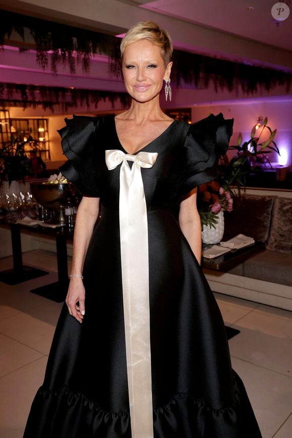Adriana Karembeu - Les célébrations lors du "Bal de l'Opéra de Vienne 2026" à l'Opéra d'État de Vienne, le 12 février 2026.

© Action Press / Bestimage