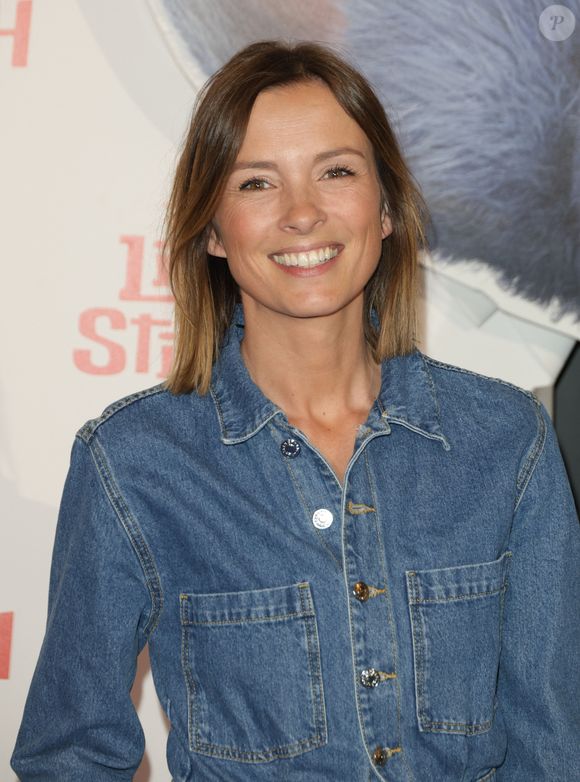 Isabelle Ithurburu - Photocall de la première du film "Lilo & Stitch" au cinéma Le Grand Rex à Paris le 20 mai 2025. © Coadic Guirec/Bestimage