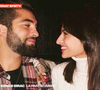 Il y a un an, le couple qu'il forme avec Soraya a été mis en danger après qu'il s'est tiré dessus
Kendji Girac et Soraya Miranda, capture d'un documentaire de BFMTV